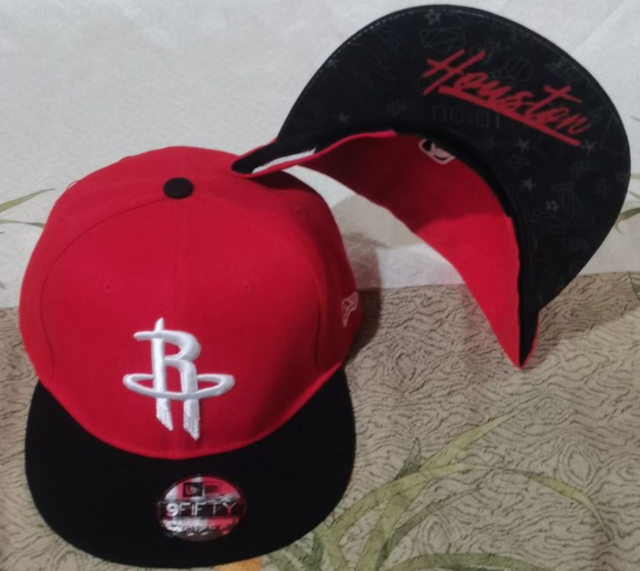 2022 NBA Houston Rockets Hat YS1009